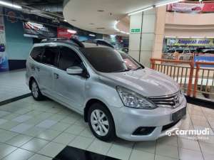Jual bekas 2015 Nissan Grand Livina 1.5 XV MPV MATIC ISTIMEWA MULUS NO MINUS DTC,lokasi di Jawa Timur