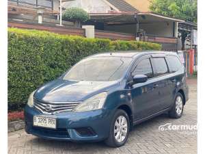 Jual bekas 2015 Nissan Grand Livina 1.5 SV MPV MATIC ISTIMEWA MULUS NO MINUS, READY,lokasi di Jawa Timur