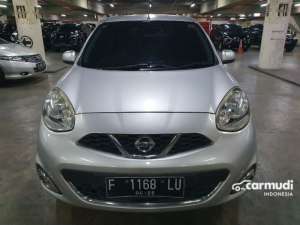 Jual bekas 2015 Nissan March 1.2 XS Hatchback,lokasi di DKI Jakarta
