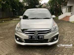 Jual bekas 2015 Suzuki Ertiga 1.4 GL MPV,lokasi di Jawa Barat