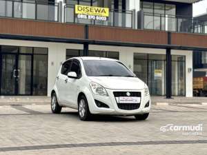 Jual bekas 2015 Suzuki Splash 1.2 Hatchback TDP 10 JUTA,lokasi di DKI Jakarta