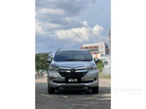 Jual bekas 2015 Toyota Avanza 1.3 E MPV,lokasi di Banten