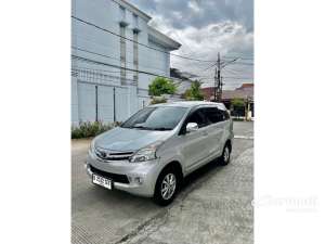 Jual bekas 2015 Toyota Avanza 1.3 G MPV - Harga Cash 123 JT NEGO,lokasi di DKI Jakarta