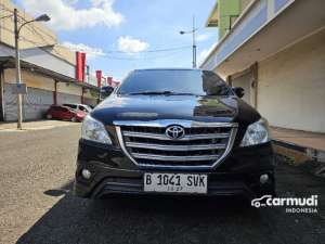 Jual bekas 2015 Toyota Kijang Innova 2.0 G Lux MPV,lokasi di Jawa Barat