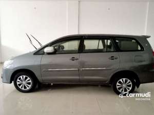 Jual bekas 2015 Toyota Kijang Innova 2.5 G MPV Manual,lokasi di Jawa Timur