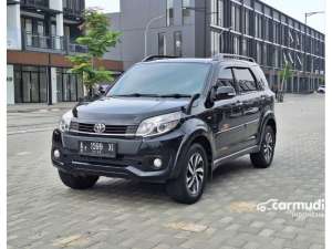 Jual bekas 2015 Toyota Rush 1.5 G SUV,lokasi di Banten