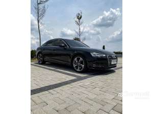 Jual bekas 2016 Audi A4 2.0 TFSI Quattro Sedan,lokasi di Banten
