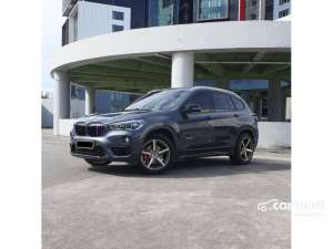 Jual bekas 2016 BMW X1 1.5 sDrive18i xLine SUV,lokasi di DKI Jakarta