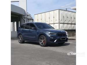 Jual bekas 2016 BMW X1 1.5 sDrive18i xLine SUV LOW KM TDP MINIM,lokasi di DKI Jakarta