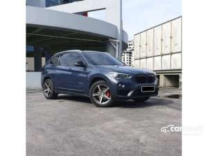 Jual bekas 2016 BMW X1 1.5 sDrive18i xLine SUVTdp Mulai 5 Juta Jaminan Mobil Bebas Nabrak Dan Banjir,lokasi di DKI Jakarta