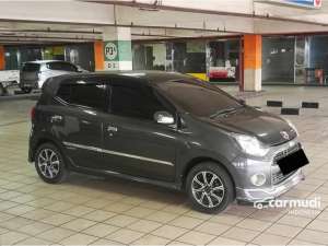 Jual bekas 2016 Daihatsu Ayla 1.0 X Elegant Hatchback LIKE NEW GAES LOW KM,lokasi di DKI Jakarta
