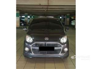 Jual bekas 2016 Daihatsu Ayla 1.0 X Elegant Hatchback LIKE NEW , KM 40RIBUAN ASLII GAESS,lokasi di DKI Jakarta