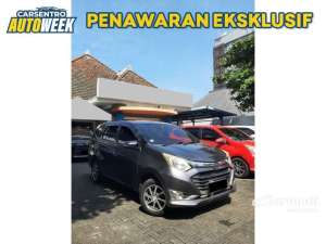 Jual bekas 2016 Daihatsu Sigra 1.2 R MPV Manual,lokasi di Jawa Tengah