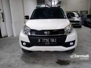 Jual bekas 2016 Daihatsu Terios 1.5 R Custom SUV - Beli Mobil Bekas Berkualitas,lokasi di DKI Jakarta