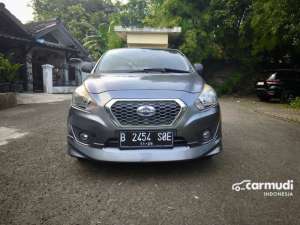 Jual bekas 2016 Datsun GO 1.2 T Hatchback,lokasi di Jawa Barat