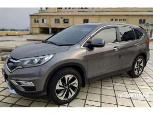 Jual bekas 2016 Honda CR-V 2.4 Prestige Audio Premium SUV,lokasi di DKI Jakarta