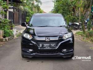 Jual bekas 2016 Honda HR-V 1.5 E SUV,lokasi di Banten