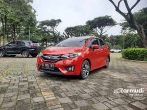 Jual bekas 2016 Honda Jazz 1.5 RS Hatchback DP 20 JUTAAN,lokasi di Banten