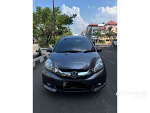 Jual bekas 2016 Honda Mobilio 1.5 E MPV,lokasi di DKI Jakarta
