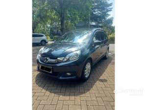 Jual bekas 2016 Honda Mobilio 1.5 E MPV,lokasi di Jawa Barat