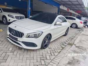 Jual bekas 2016 Mercedes-Benz CLA200 1.6 AMG Coupe,lokasi di DKI Jakarta