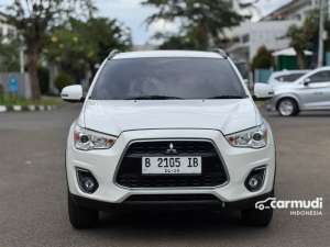 Jual bekas 2016 Mitsubishi Outlander Sport 2.0 GLS SUVGARANSI 1 TAHUN,lokasi di Banten