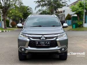 Jual bekas 2016 Mitsubishi Pajero Sport 2.4 Dakar 4X4 SUVGARANSI 1 TAHUN,lokasi di Banten