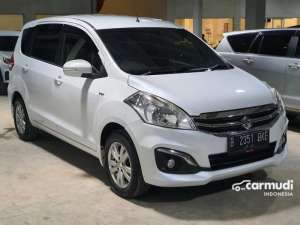 Jual bekas 2016 Suzuki Ertiga 1.4 GX MPV - DP 9 JUTA,lokasi di DKI Jakarta