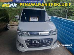 Jual bekas 2016 Suzuki Karimun Wagon R 1.0 GS Wagon R Hatchback,lokasi di Jawa Barat