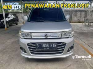 Jual bekas 2016 Suzuki Karimun Wagon R 1.0 GS Wagon R Hatchback,lokasi di Jawa Barat