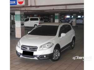 Jual bekas 2016 Suzuki SX4 S-Cross 1.5 Hatchback,lokasi di DKI Jakarta