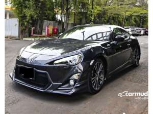 Jual bekas 2016 Toyota 86 2.0 Coupe,lokasi di DKI Jakarta