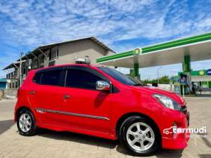 Jual bekas 2016 Toyota Agya 1.0 TRD S Hatchback,lokasi di Banten