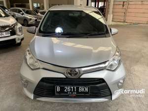 Jual bekas 2016 Toyota Calya 1.2 G MPV Premium,lokasi di DKI Jakarta
