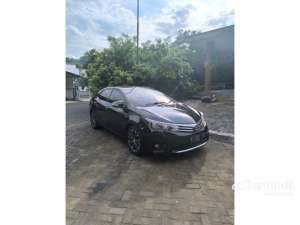 Jual bekas 2016 Toyota Corolla Altis 1.8 V Sedan,lokasi di Jawa Tengah