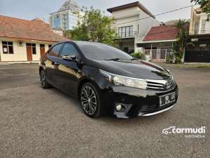 Jual bekas 2016 Toyota Corolla Altis 1.8 V Sedan,lokasi di Jawa Timur