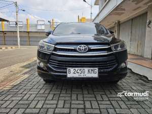 Jual bekas 2016 Toyota Kijang Innova 2.0 G MPV,lokasi di Jawa Barat