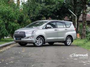 Jual bekas 2016 Toyota Kijang Innova 2.0 G MPV,lokasi di DKI Jakarta