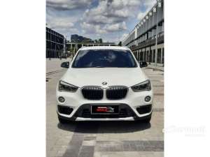 Jual bekas 2017 BMW X1 1.5 sDrive18i Dynamic SUV,lokasi di DKI Jakarta