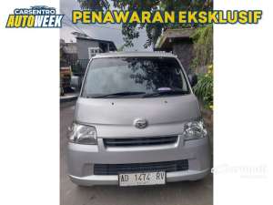 Jual bekas 2017 Daihatsu Gran Max 1.3 Mini Bus D Van,lokasi di Yogyakarta