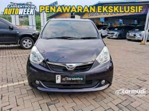 Jual bekas 2017 Daihatsu Sirion 1.3 RS Hatchback,lokasi di Jawa Barat