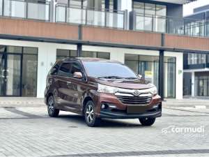 Jual bekas 2017 Daihatsu Xenia 1.3 R Sporty MPV TDP 8 JUTA,lokasi di DKI Jakarta