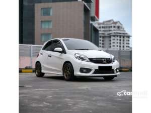 Jual bekas 2017 Honda Brio 1.2 RS Hatchback, TDP MULAI 5JT SAJA LANGSUNG GAS BAWA PULANG MOBIL IDAMAN ANDA - UNIT FRESH LIKE NEW,lokasi di DKI Jakarta