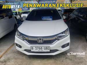 Jual bekas 2017 Honda City 1.5 E Sedan,lokasi di Jawa Barat
