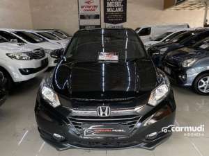 Jual bekas 2017 Honda HR-V 1.5 E SUV,lokasi di Jawa Timur