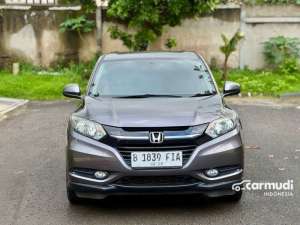 Jual bekas 2017 Honda HR-V 1.5 S SUV,lokasi di Banten