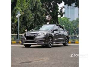 Jual bekas 2017 Honda HR-V 1.8 Prestige SUV,lokasi di DKI Jakarta