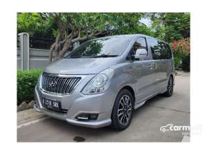 Jual bekas 2017 Hyundai H-1 2,5 Royale MPV,lokasi di DKI Jakarta
