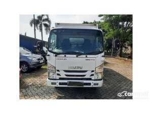 Jual bekas 2017 Isuzu Elf 4.6 NMR 71 Lorry,lokasi di DKI Jakarta