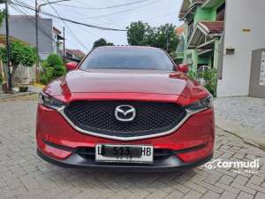 Jual bekas 2017 Mazda CX-5 2.5 Grand Touring SUV sunroof,lokasi di Jawa Timur